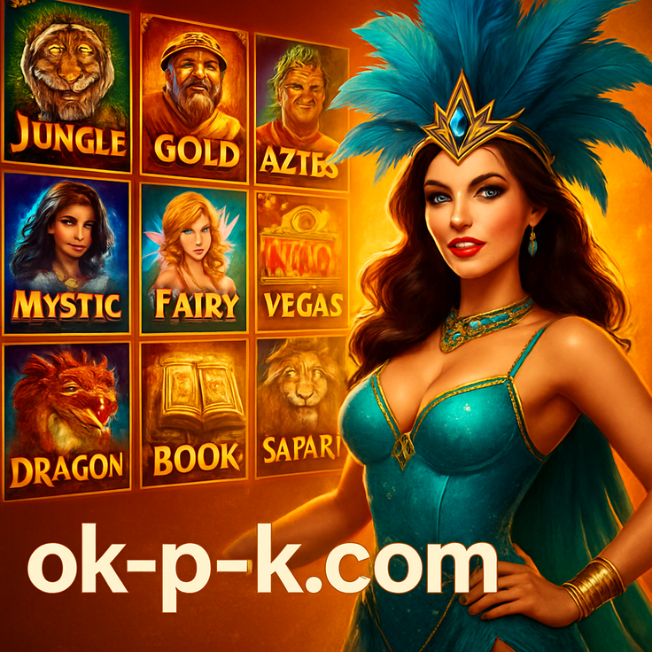 okpk স্পোর্টস - বিভিন্ন জনপ্রিয় খেলার বিভাগ