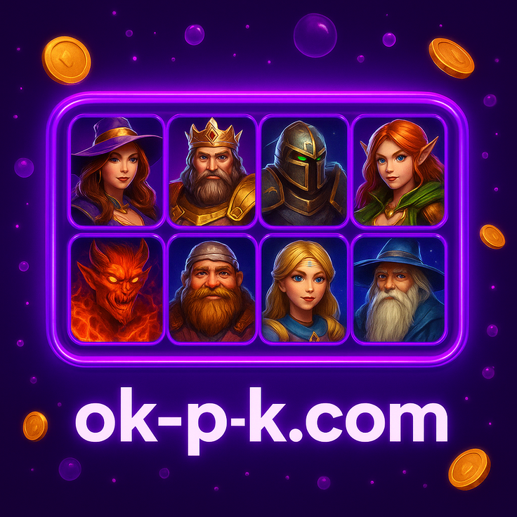 okpk গেমস সংগ্রহ