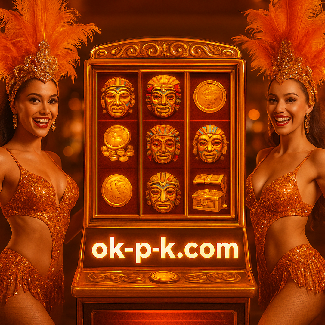 okpk লাইভ গেম